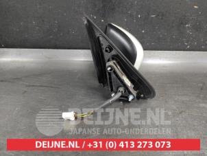 Nissan Juke Wing mirror, left O739061 photo 3