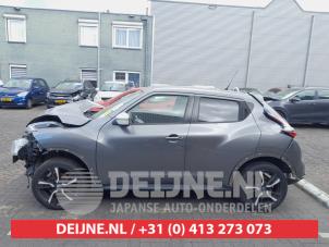 Nissan Juke Door 4-door, front left O739063 photo 3