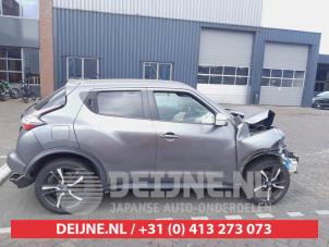 Nissan Juke Tür 4-türig rechts hinten O739071 foto 3
