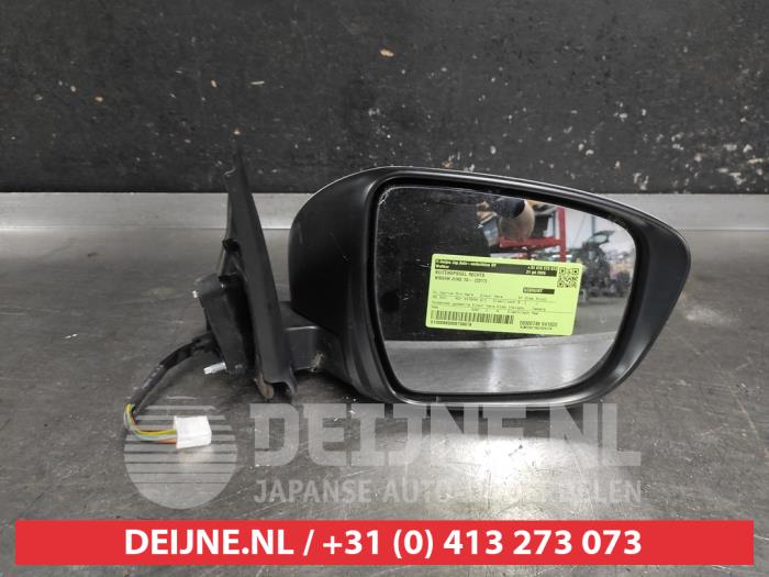 Nissan Juke Buitenspiegel rechts O739079