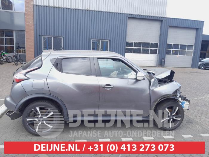 Nissan Juke Seitenschürze rechts O739088