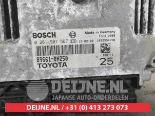Toyota Aygo Kontaktslot+Sleutel O739090 foto 2