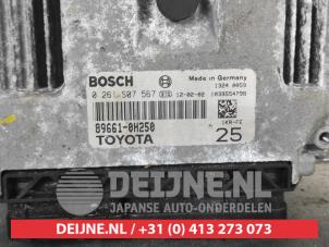 Toyota Aygo Set of cylinder locks (complete) O739091 photo 2