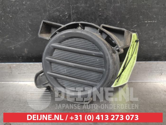 Toyota Aygo Stoßstangenrost O739094