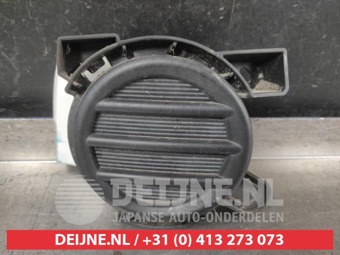 Toyota Aygo Stoßstangenrost O739095