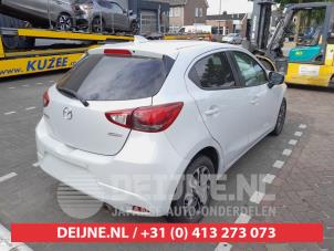 Mazda 2 Heckklappe O739114 foto 2