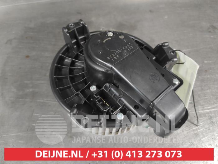 Toyota Prius Heizung Belüftungsmotor O739131