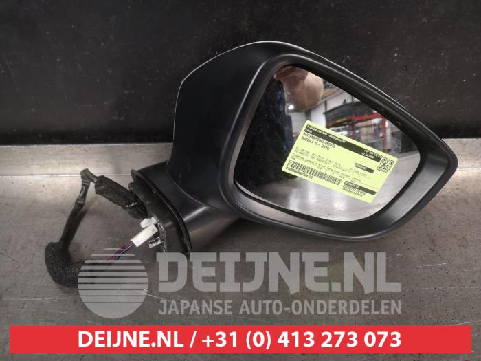 Mazda 2 Buitenspiegel rechts O739126