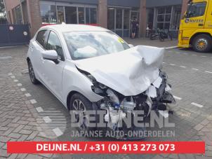 Mazda 2 Wing mirror, right O739126 photo 3
