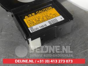 Toyota Prius Lenkwinkelsensor O739133 foto 2