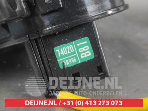 Toyota Prius Steuergerät Airbag O739134 foto 2