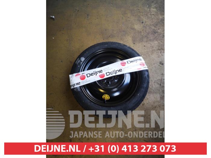 Mazda 2 Thuiskomer O739136