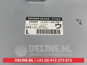 Toyota Prius Stuurbekrachtiging Computer O739138 foto 2