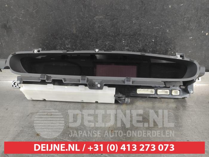 Toyota Prius Tacho - Kombiinstrument KM O739142