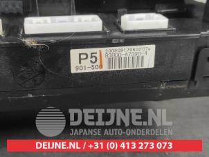Toyota Prius Kilometerteller KM O739142 foto 3