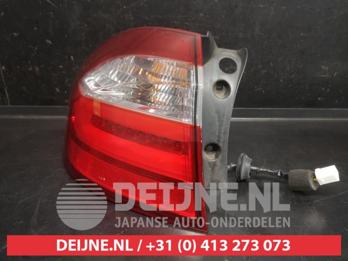 Kia Rio Achterlicht links O739165