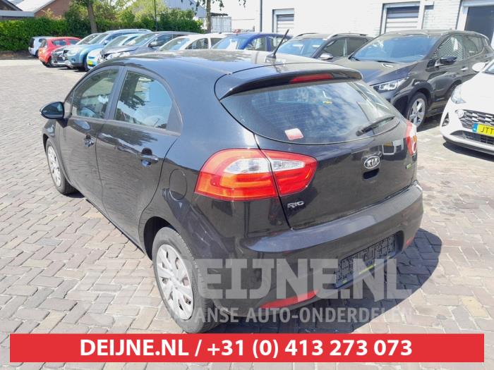 Kia Rio Achterbumper O739164