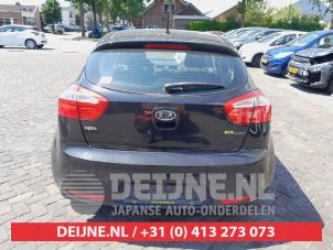 Kia Rio Stoßstange hinten O739164 foto 2