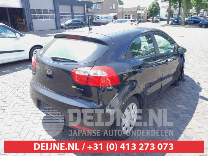 Kia Rio Achterklep reflector rechts O739171