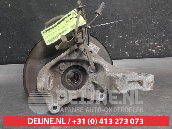 Toyota Prius Achsschenkel links vorne O739187