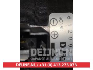 Daewoo Nubira Heating and ventilation fan motor O367161 photo 4