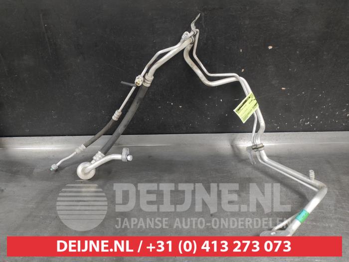 Chevrolet Spark Klima Leitung O739201