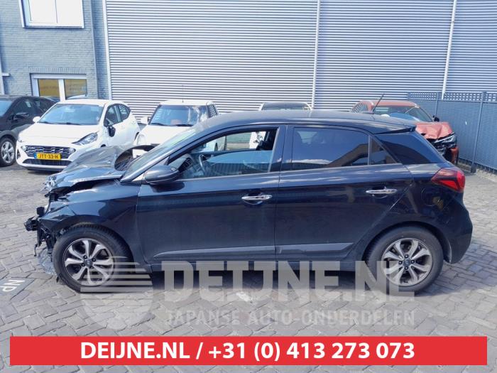Hyundai I20 Tür 4-türig links hinten O739211