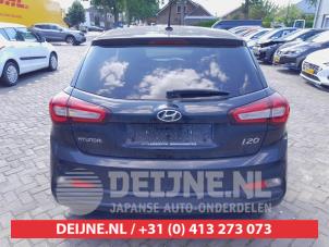 Hyundai I20 Achterbumper O739217 foto 2