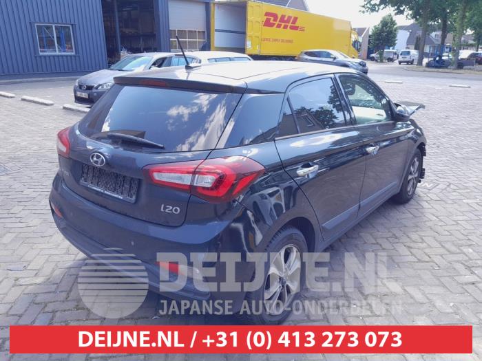 Hyundai I20 Rücklicht rechts O739219