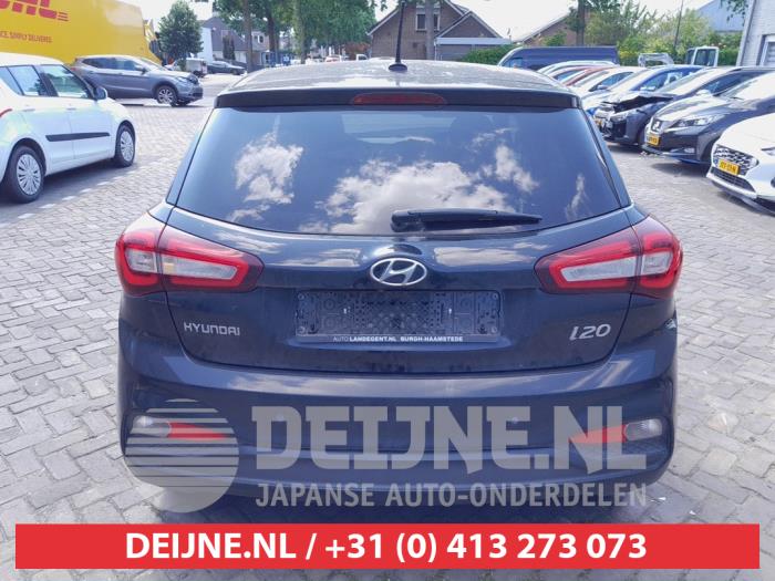 Hyundai I20 Heckklappe O739220