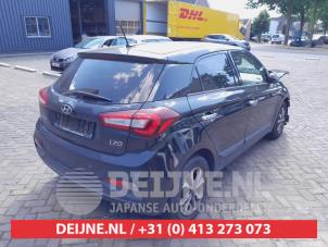 Hyundai I20 Tailgate O739220 photo 2