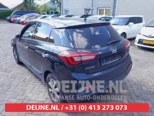 Hyundai I20 Tailgate O739220 photo 3