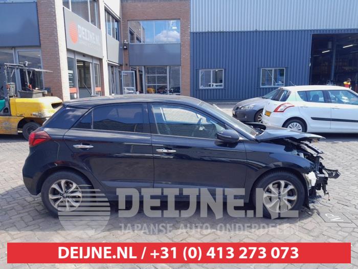 Hyundai I20 Dreieckfenster rechts hinten O739225