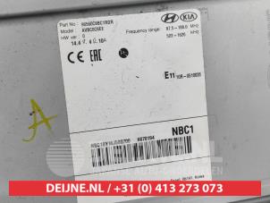 Hyundai I20 Radio O739236 photo 3
