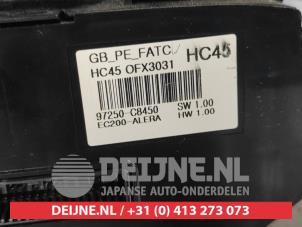 Hyundai I20 Heizung Bedienpaneel O739237 foto 3