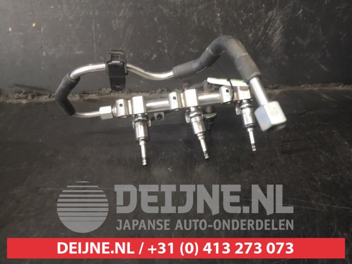 Kia Picanto Galerij (Injectie) O739250