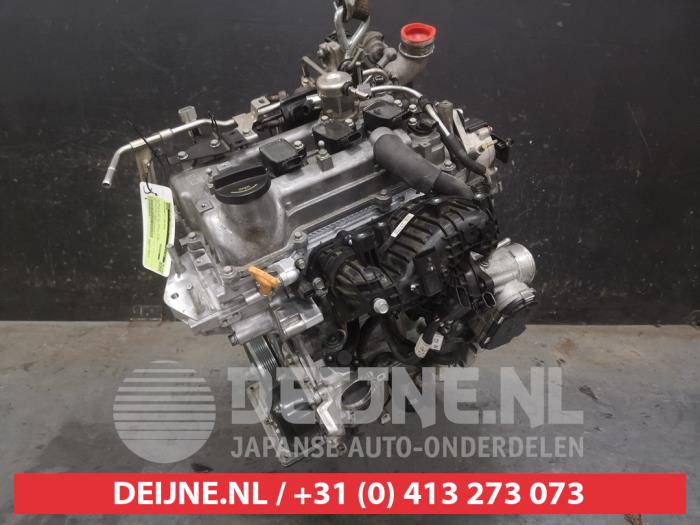 Kia Stonic Motor O739255