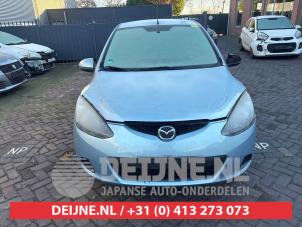 Mazda 2 Motorhaube O739257 foto 2