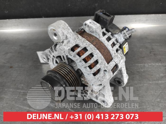 Gebruikte Dynamo Hyundai Tucson (NX) 1.6 T-GDI Prijs op aanvraag aangeboden door V.Deijne Jap.Auto-onderdelen BV