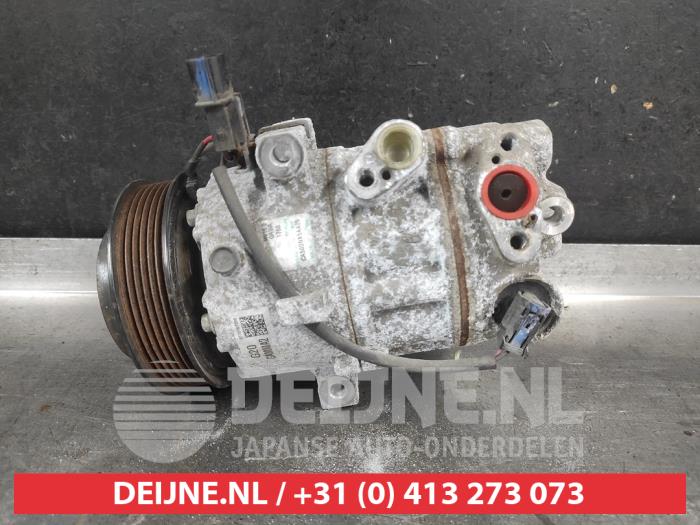 Gebruikte Aircopomp Hyundai Tucson (NX) 1.6 T-GDI Prijs op aanvraag aangeboden door V.Deijne Jap.Auto-onderdelen BV