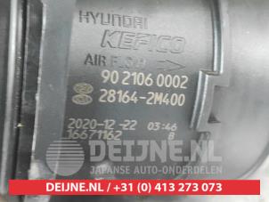 Hyundai Tucson Luftmassenmesser O739264 foto 2
