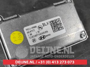 Hyundai Tucson Front camera O739267 photo 2