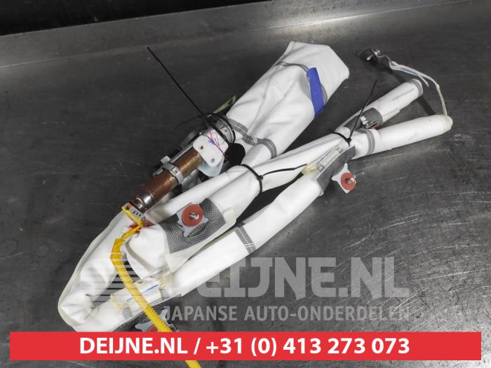 Hyundai Tucson Roof curtain airbag, left O739269