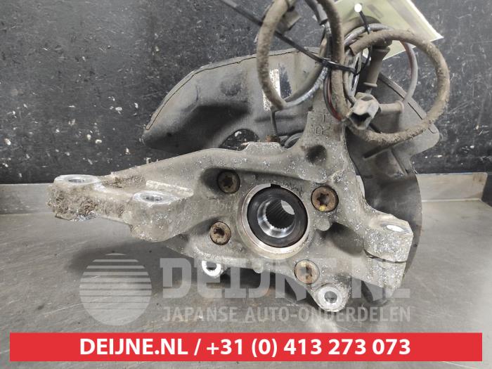 Hyundai Tucson Knuckle, front right O739272