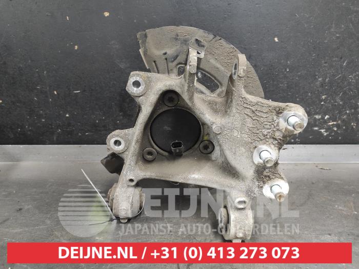 Hyundai Tucson Knuckle, rear left O739273