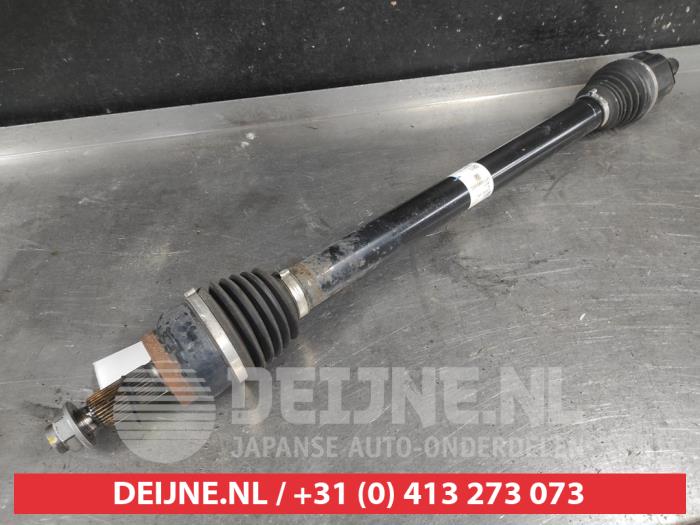 Hyundai Tucson Front drive shaft, right O739274