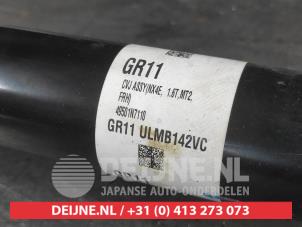 Hyundai Tucson Front drive shaft, right O739274 photo 2