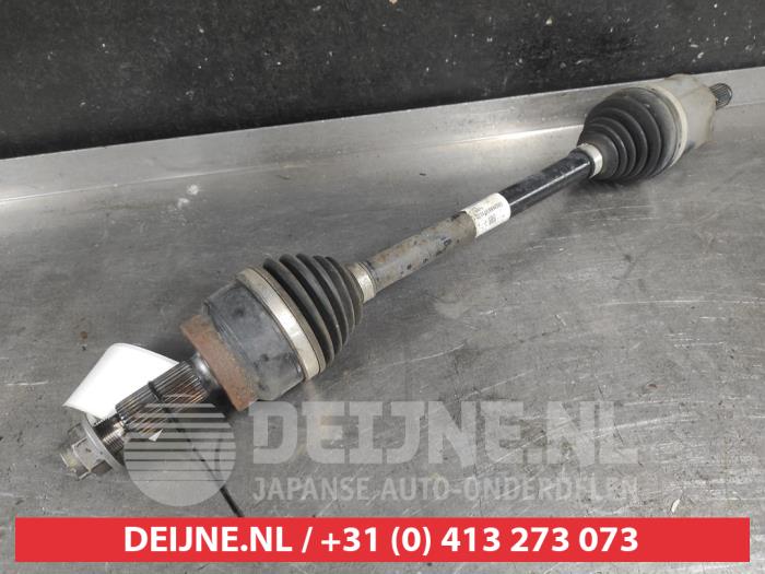 Hyundai Tucson Front drive shaft, left O739275