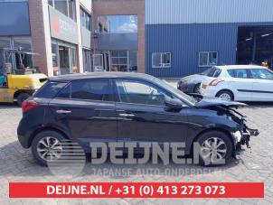 Hyundai I20 Velgen set + banden O739276 foto 2