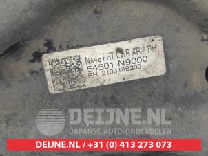 Hyundai Tucson Querlenker unten rechts vorne O739278 foto 2